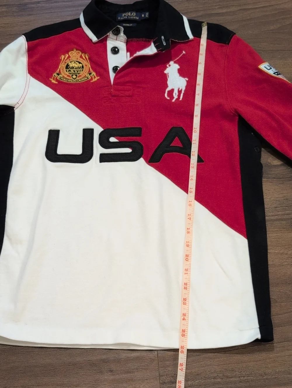 Polo Ralph Lauren long sleeve